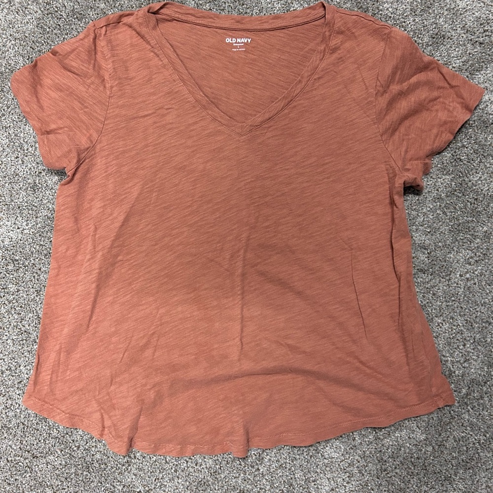 Old Navy V-Neck Short Sleeve